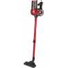 Clatronic Aspirateur balai BS1314-Rouge