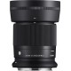 Sigma Objectif pour Hybride 253152
