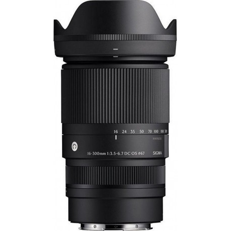 Sigma Objectif pour Hybride 253494