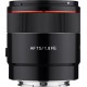 Samyang Objectif pour Hybride 244302