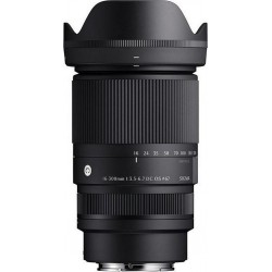 Sigma Objectif pour Hybride 253486