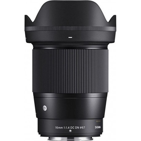 Sigma Objectif pour Hybride 249383