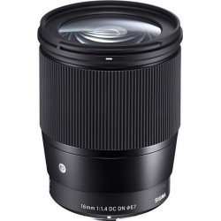 Sigma Objectif pour Hybride 244684