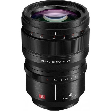 Panasonic Objectif pour Hybride 22837
