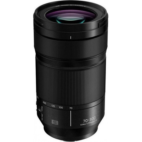 Panasonic Objectif pour Hybride 245077