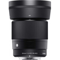 Sigma Objectif pour Hybride 244685