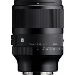 Sigma Objectif pour Hybride 524430