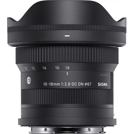 Sigma Objectif pour Hybride 249996
