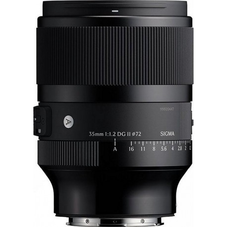 Sigma Objectif pour Hybride 524520