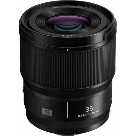 Panasonic Objectif pour Hybride 245080