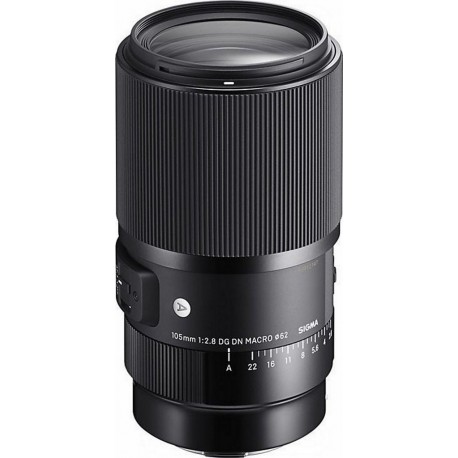 Sigma Objectif pour Hybride 245113