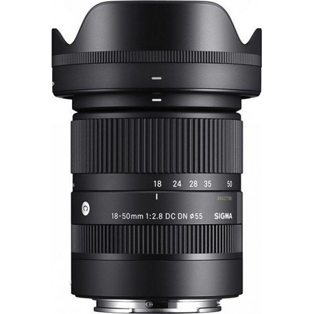 Sigma Objectif pour Hybride 252605