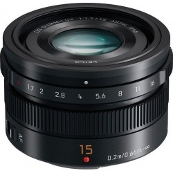 Panasonic Objectif pour Hybride 248823