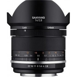 Samyang Objectif pour Hybride 244329