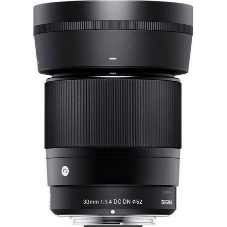 Sigma Objectif pour Hybride 247336