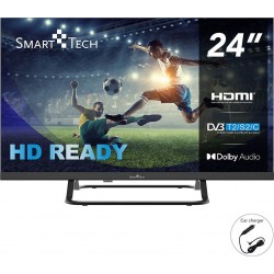 Smart Tech TV LED 24hn01vc