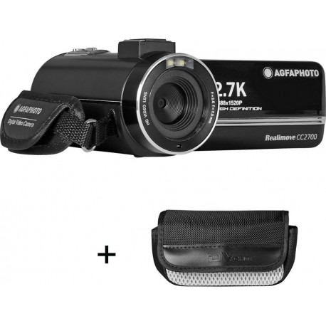 Agfaphoto Caméscope CAMESCOPE NUMERIQUE CC2700
