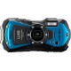 Pentax Appareil photo Compact WG-90 Bleu
