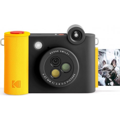 Kodak Appareil photo Instantané Smile+