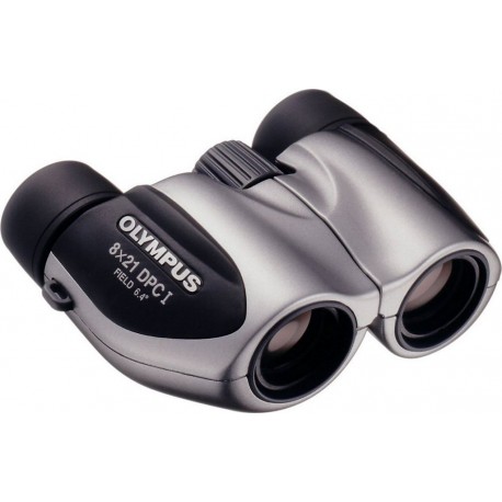 Olympus Jumelles 8X21 DPC-I Argent