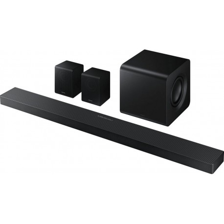 Samsung Barre de son HW-QS760F