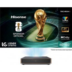 Hisense Vidéoprojecteur home cinéma Laser Cinema PT1