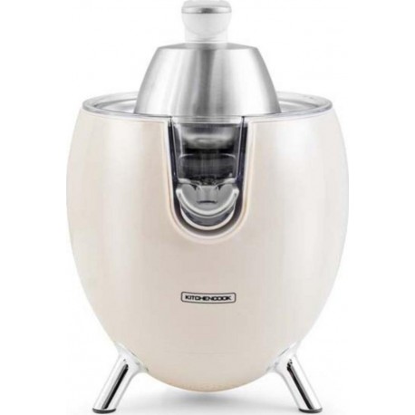 Kitchencook Presse-agrumes PRESSPOD_CREME 200W