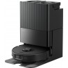 Roborock Robot Aspirateur Laveur Qrevo Edge 5V1 Black