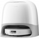 Roborock Robot Aspirateur Laveur Qrevo Curv 2 ProX Blanc