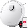 Roborock Robot Aspirateur Laveur Q10 PF Robot Aspirateur Laveur,10000Pa