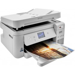 Epson Imprimante jet d'encre EcoTank ET-4856