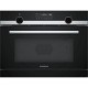 Siemens Micro-ondes encastrable CP565AGS0