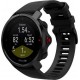 Polar Montre connectée Montre sport GRIT X NOIR M/L