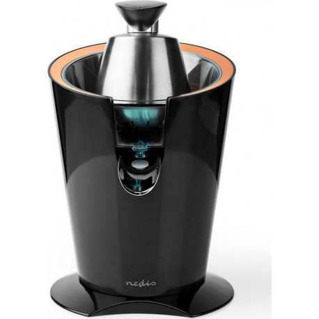 Nedis Presse-Agrumes Anti-Goutte 160W Noir