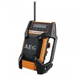AEG Radio sans fil AEG Pro18V
