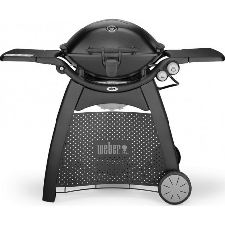 Weber Barbecue gaz Q 3200 Noir