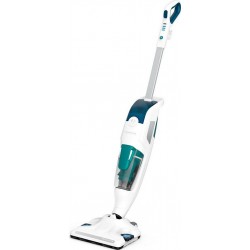 Rowenta Nettoyeur vapeur Aspirateur vapeur RY7777WH CLEAN & STEAM REVOLUTION