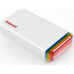 Polaroid Imprimante photo portable Hi-print blanche