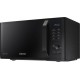 Samsung Micro-ondes solo 23L 800W noir MS23k3555EK