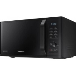 Samsung Micro-ondes solo 23L 800W noir MS23k3555EK
