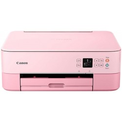Canon Imprimante Jet d’Encre Pixma TS5352 rose