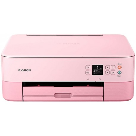 Canon Imprimante Jet d’Encre Pixma TS5352 rose