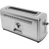 Riviera & Bar Riviera Et Bar Grille-pain QGP660 Expert fente extra-longue