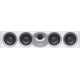 JAMO Enceinte centrale S43C GREY CLOUD