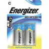 Energizer Advanced 2 piles 1,5V alcalines C/LR14 (lot de 3)