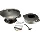 Tefal Wok Compact 8 personnes WK302013