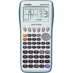 Casio Calculatrice Graphique Graph 35+e