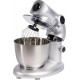 H.Koenig Robot Pâtissier Top Chef Inox 1000W 5L TOPC416 KM80