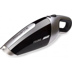 Rowenta Aspirateur de Table Extenso Cyclonique Noir Gris 7,8V AC476901 AC4769