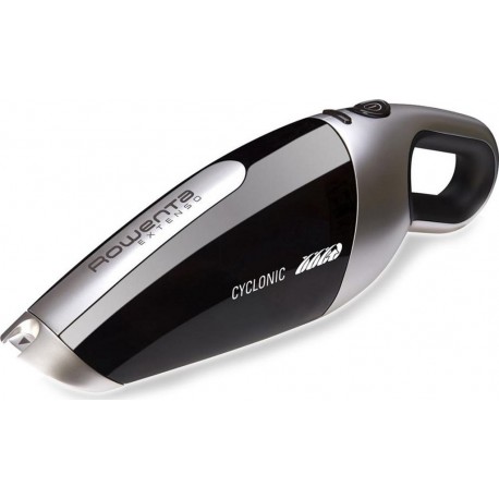 Rowenta Aspirateur de Table Extenso Cyclonique Noir Gris 7,8V AC476901 AC4769